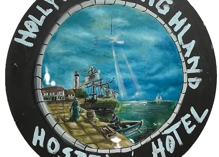 Hollywood Highland Hotel And Hostel