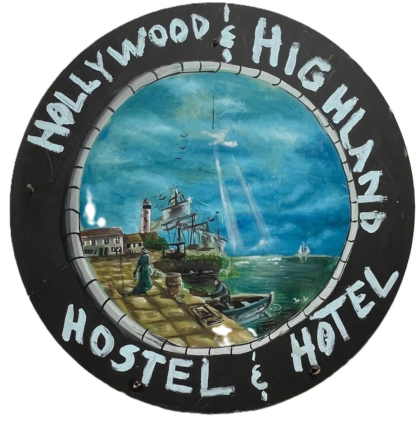 Auberge de jeunesse Hollywood Highland And *