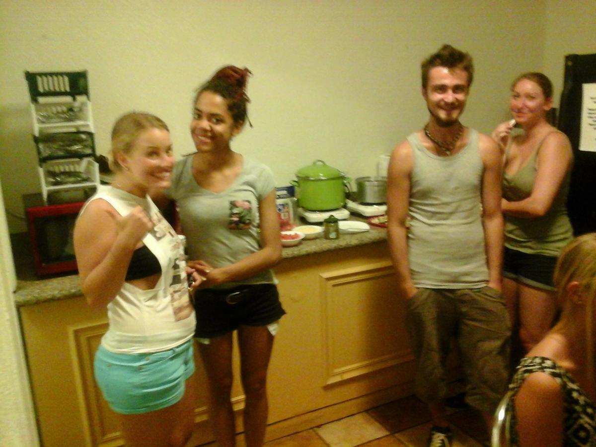 Hollywood Highland And Auberge de jeunesse *