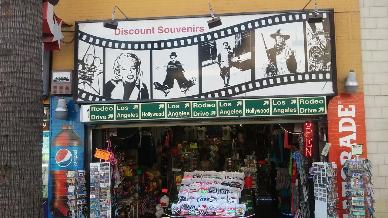 Hollywood Highland And Auberge de jeunesse